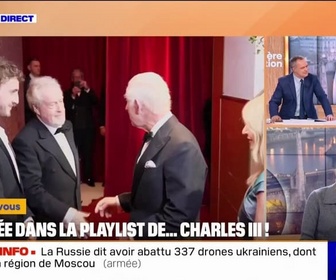 Replay Culture et vous - Kylie Minogue, Bob Marley... Le roi Charles III dévoile ses chansons préférées dans une playlist publiée sur Apple Music