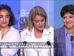 Replay Parlons-en, les invités - Réfugiés : quelle réalité ? Parlons-en avec Najat Vallaud-Belkacem et Chirinne Ardakani