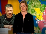 Replay Raffineries russes : ciblées par l'Ukraine - Le dessous des cartes - L'essentiel