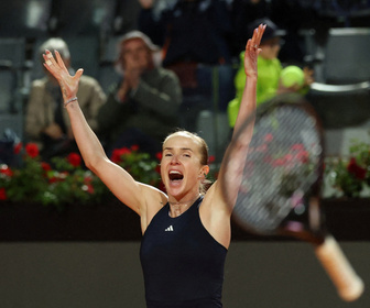 Replay WTA 1000 : Elina Svitolina titrée à Rome face à Coco Gauff