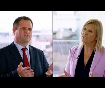 Replay Présidence irlandaise de l'UE: six mois au centre du débat dans The Ring