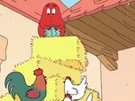 Replay Barbapapa en Famille - Dur, Barbidur