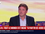 Replay 100% Mabrouk - Il n'y a pas de haine des riches dans ce pays, estime Aurélien Taché, député LFI