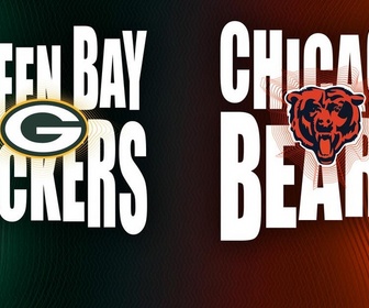 Replay Les résumés NFL - Week 11 : Green Bay Packers @ Chicago Bears