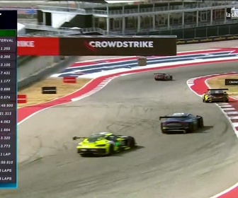 Replay Sport Autola partie 2 du Lone Star Le Mans 2026