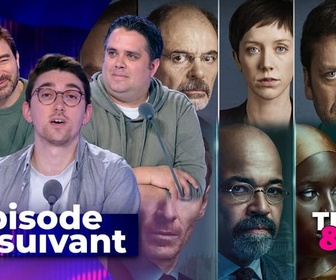 Replay Épisode suivant - Le Bureau des Légendes, HPI… Que valent les remakes américains des séries françaises ?