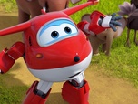 Replay Super Wings - Kimba le lionceau