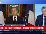 Replay BFM Première - Le budget : cet autre front explosif pour Lecornu - L'édito politique - 13/10