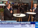 Replay Tech & Co, la quotidienne - Christophe Perillat (Valeo) : Valeo présente ses dernières innovations - 15/10