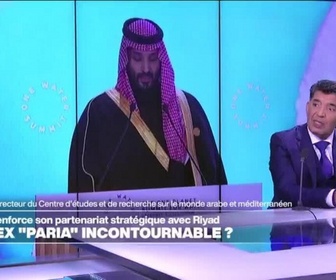 Replay Les invités du jour - MBS, l'ex paria incontournable ? Parlons-en avec Hasni Abidi, Karim Sader et Christophe Dansette