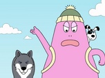 Replay Barbapapa en Famille - Dévoreur de montagnes