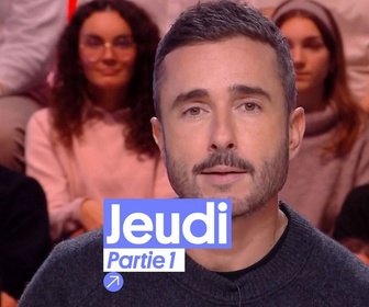 Replay Quotidien, première partie du 31 octobre 2024