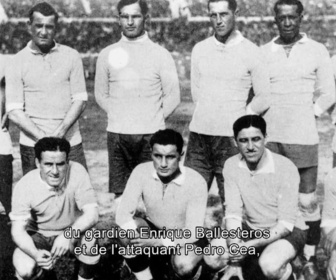 Replay Football's greatest stage - S2 E13