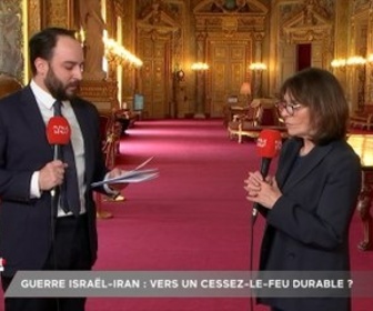 Replay En direct du Sénat - Situation internationale : On est dans un monde d'hyper-imprévisibilité