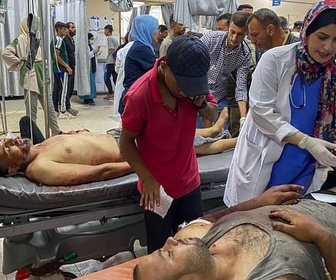 Replay ARTE Journal - A Gaza, le piège mortel de la distribution d'aide