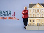 Replay Le grand concours de miniatures - L'entrée Rococo