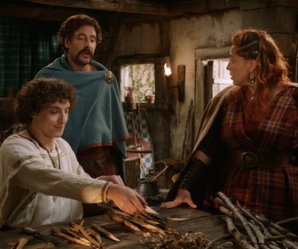 Replay La petite histoire de France - Dans l'dos / Branché / En fait non / C'est ouat