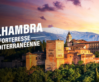 Replay L'Alhambra, forteresse méditerranéenne