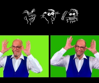 Replay Karambolage - la grimace