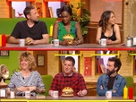 Replay Burger Quiz avec Alice Belaïdi, Daphné Bürki, Fred Testot et Mathieu Madénian