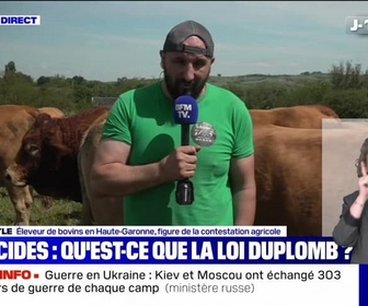 Replay Parlons info ! - Crise agricole : vers un nouveau soulèvement ? - 25/05