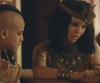 Replay La Vie secrète des pharaons - Amenhotep III, le grand bâtisseur