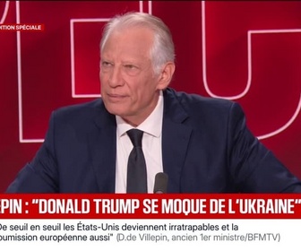 BFM Politique replay