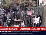 Replay BFM Première - Casseurs-payeurs: le projet de loi examiné au Sénat fin octobre