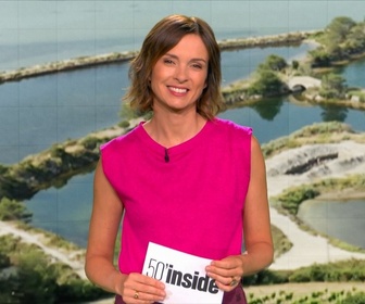 Replay 50' inside, Le mag (Best of été) du 15 août 2026