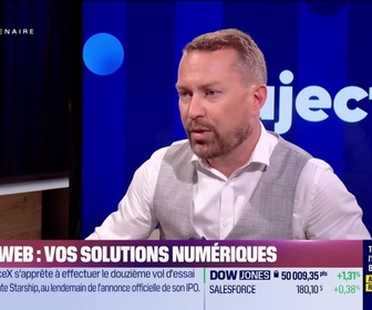 Replay Trajectoire : WallsWeb, vos solutions numériques - 21/05