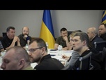Replay Le monde doit réagir, lance Zelensky après l'attaque du barrage de Kakhovka en Ukraine