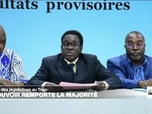 Replay Journal De L'afrique - Législatives au Togo : le parti au pouvoir remporte la majorité, l'opposition crie à la fraude