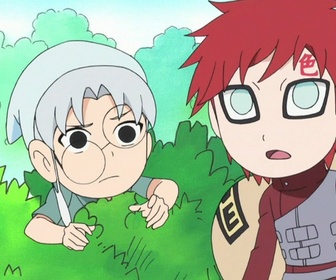 Replay Naruto SD-Rock Lee : les péripéties d'un ninja en herbe - Épisode 25