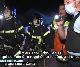 Replay Enquête d'action - Gendarmes de Loire-Atlantique : pas de quartier pour les délinquants