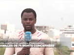 Replay Journal de l'Afrique - Sénégal: simplification pour l'indemnisation des victimes de la période pré-electorale 2021-2024