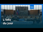 Replay L'info du jour | 6 juin 2026 - Matin