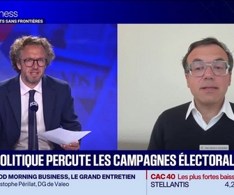 Replay Les experts sans frontières - Émission du 18 septembre 2026