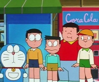 Replay Doraemon - S01 E59 - La bombe à revoir le passé