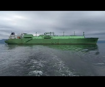 Replay Risque de catastrophe écologique : un méthanier russe dérivant en Méditerranée pourrait exploser