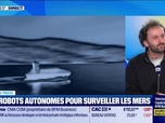 Replay French Tech : Des robots autonomes pour surveiller les mers - 11/05