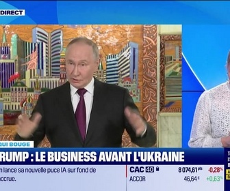Replay Le monde qui bouge - Annalisa Cappellini : Plan Trump, le business avant l'Ukraine - 03/12
