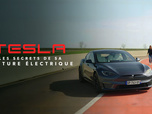 Replay Tesla : les secrets de sa voiture électrique