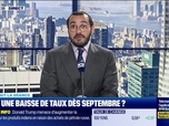 Replay BFM Bourse - Le Club : États-Unis, déception pour l'emploi - 04/08