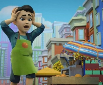 Replay Spidey et ses amis extraordinaires - Le dino-robot