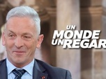 Replay Un monde, un regard - L'invité : François Lecointre