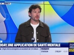 Replay Good Morning Business - Le Pitch : MindDay, une application de santé mentale - 01/04