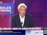 Replay Paroles d'entreprises - Michel Rivoire (Motul Corazón) : Motul Corazón, aider les jeunes en difficulté - 05/07