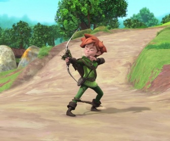 Replay Robin des Bois : Malice à Sherwood - Robin des bois - Un cadeau royal