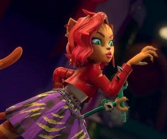 Replay Monster High - Vers d'oreille