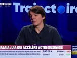 Replay Trajectoire : Hymalaia, l'IA qui accélère votre business - 19/01